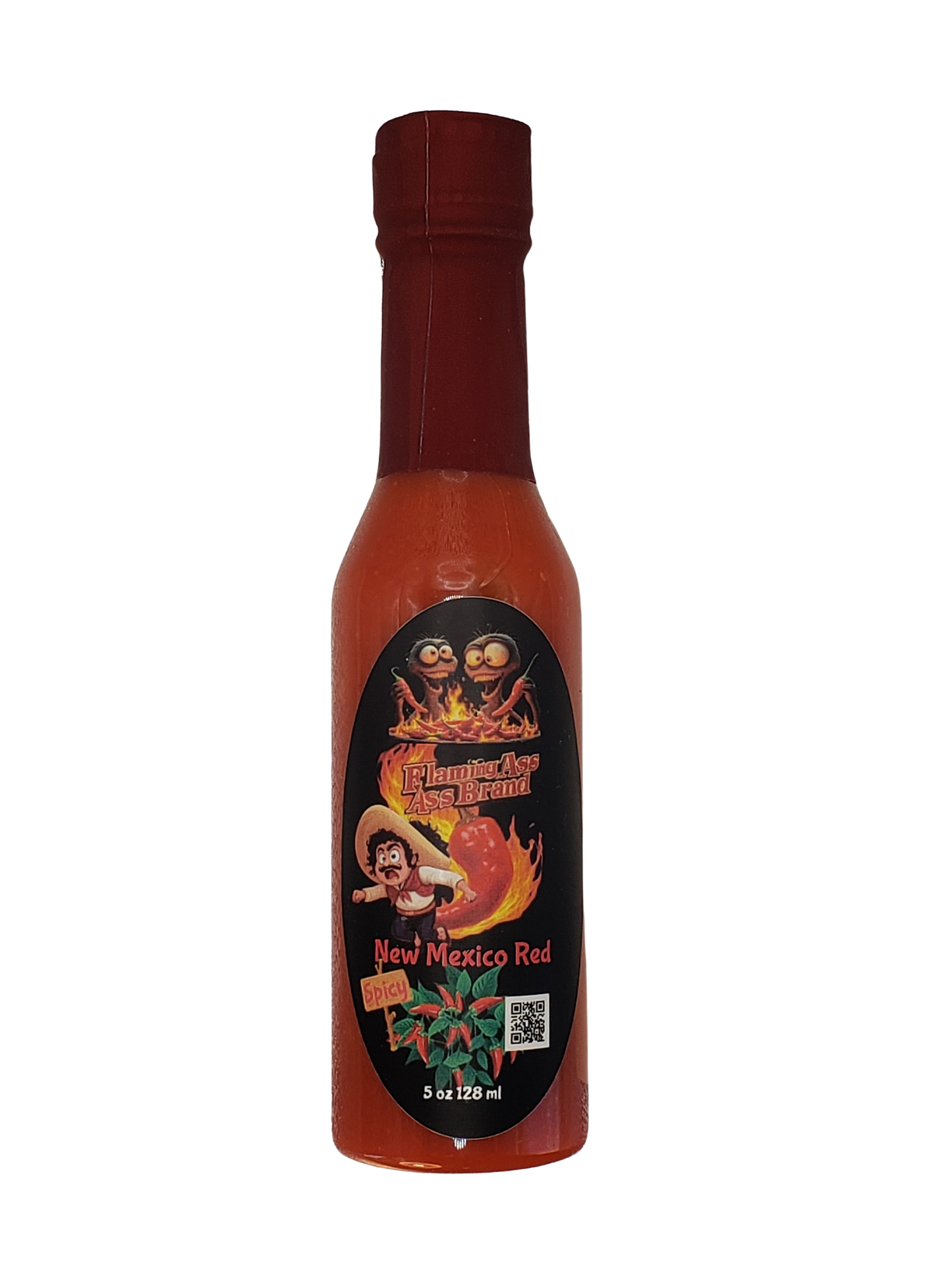 New Mexico Red