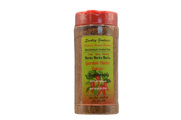 Garden Herbs Potato Seasoning & More 10oz