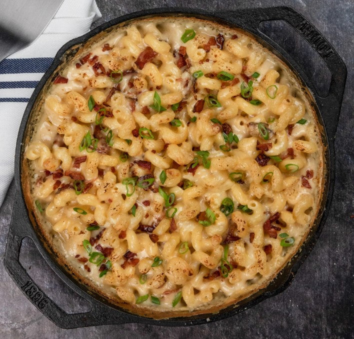 Gourmet Bacon & Smoked Gouda Mac & Cheese
