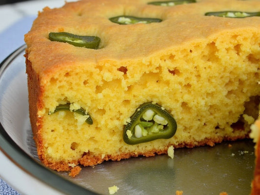 Jalapeno Cornbread