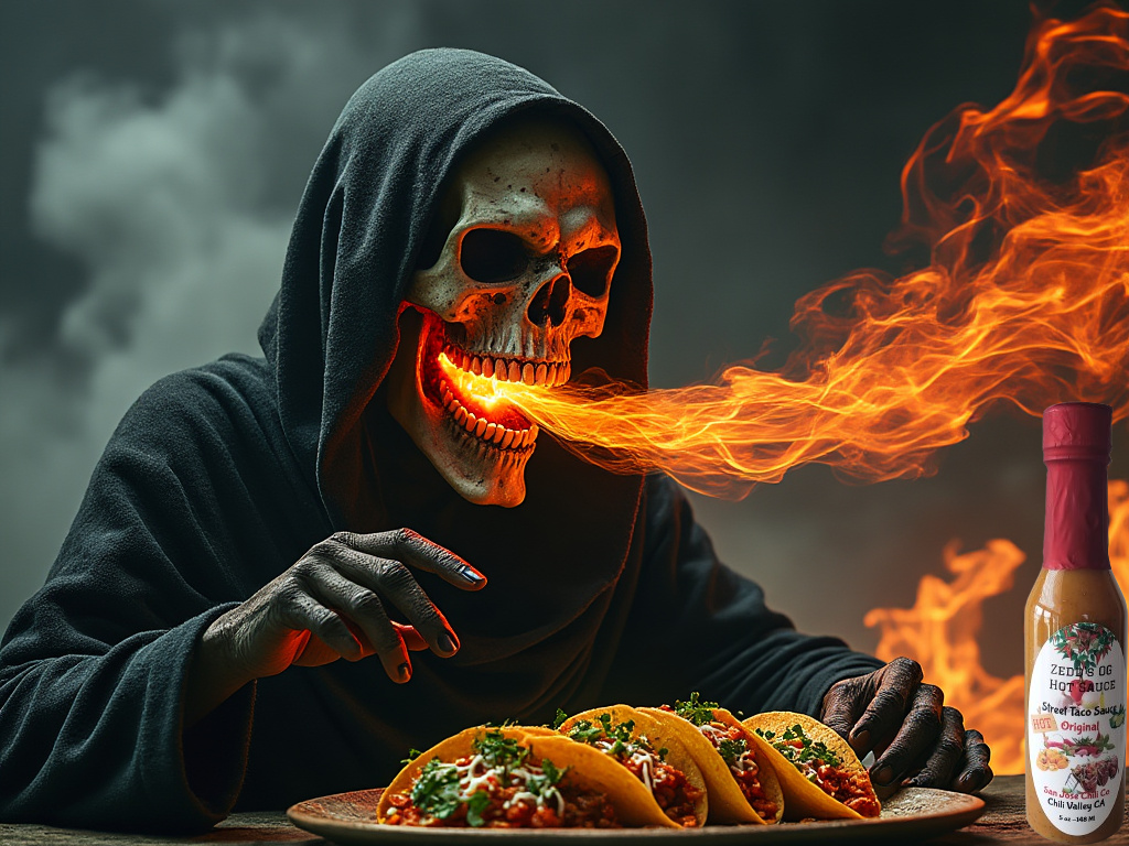 Gourmet Shrimp Tacos with Fresh Lime and Salsa