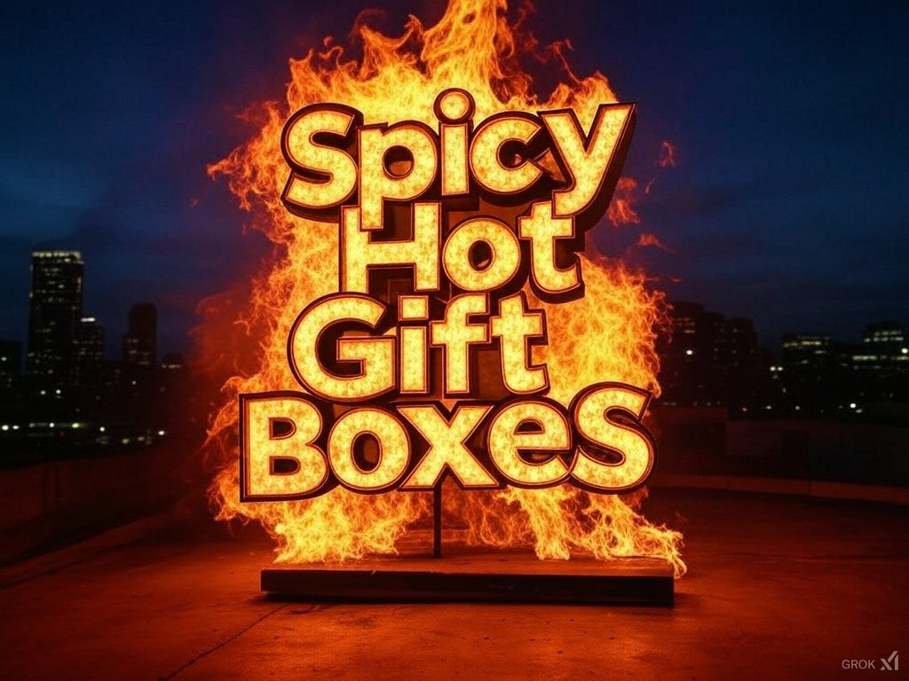 HOT GIFT BOXES