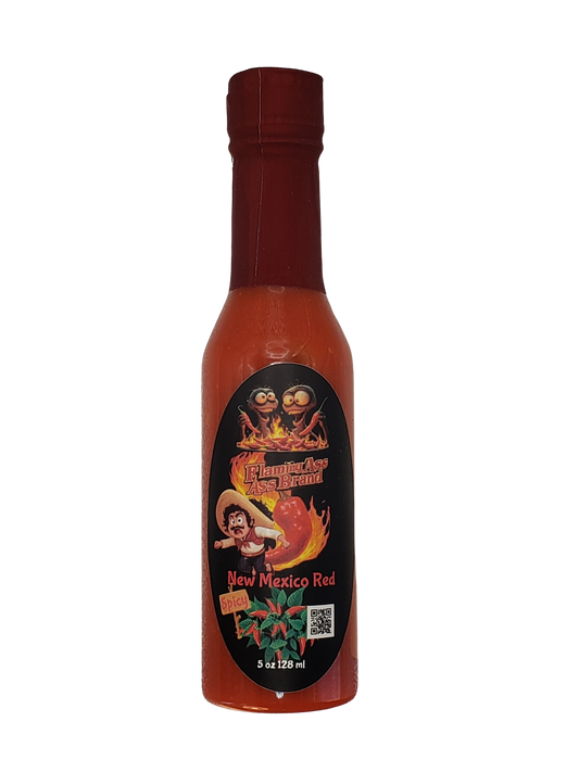 New Mexico Red