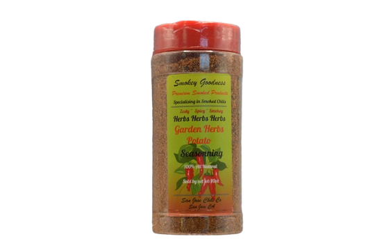 Garden Herbs Potato Seasoning & More 10oz