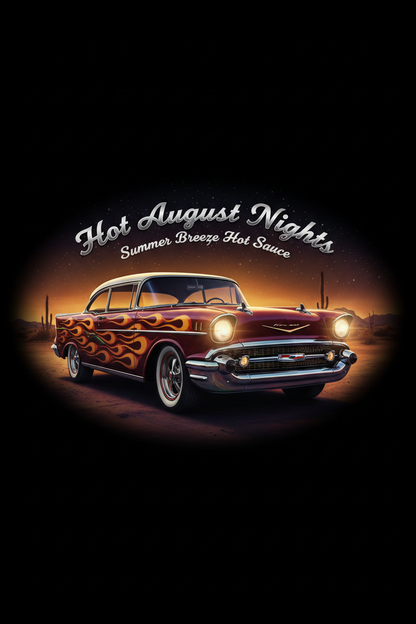 Hot August Nights - Dark Luxury