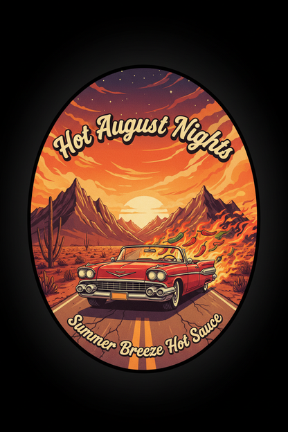 Hot August Nights - Desert Highway