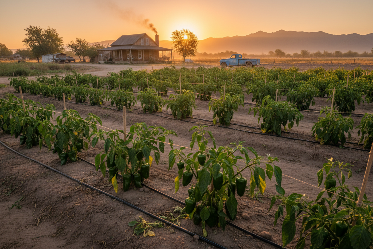 Tierra Oscura Farms - Real Plants 3